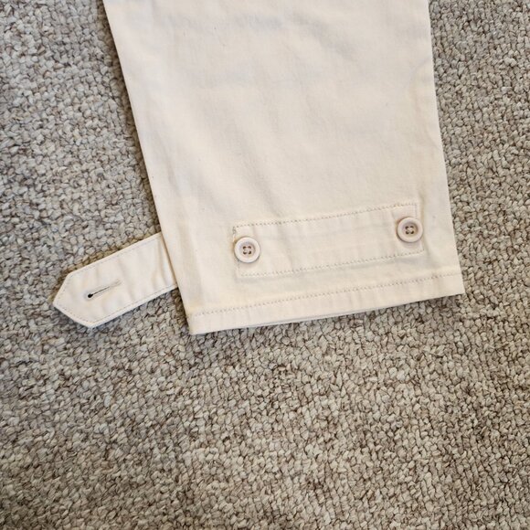 NWT Time and Tru Women's Utility Pants Size 10 - Picture 9 of 10